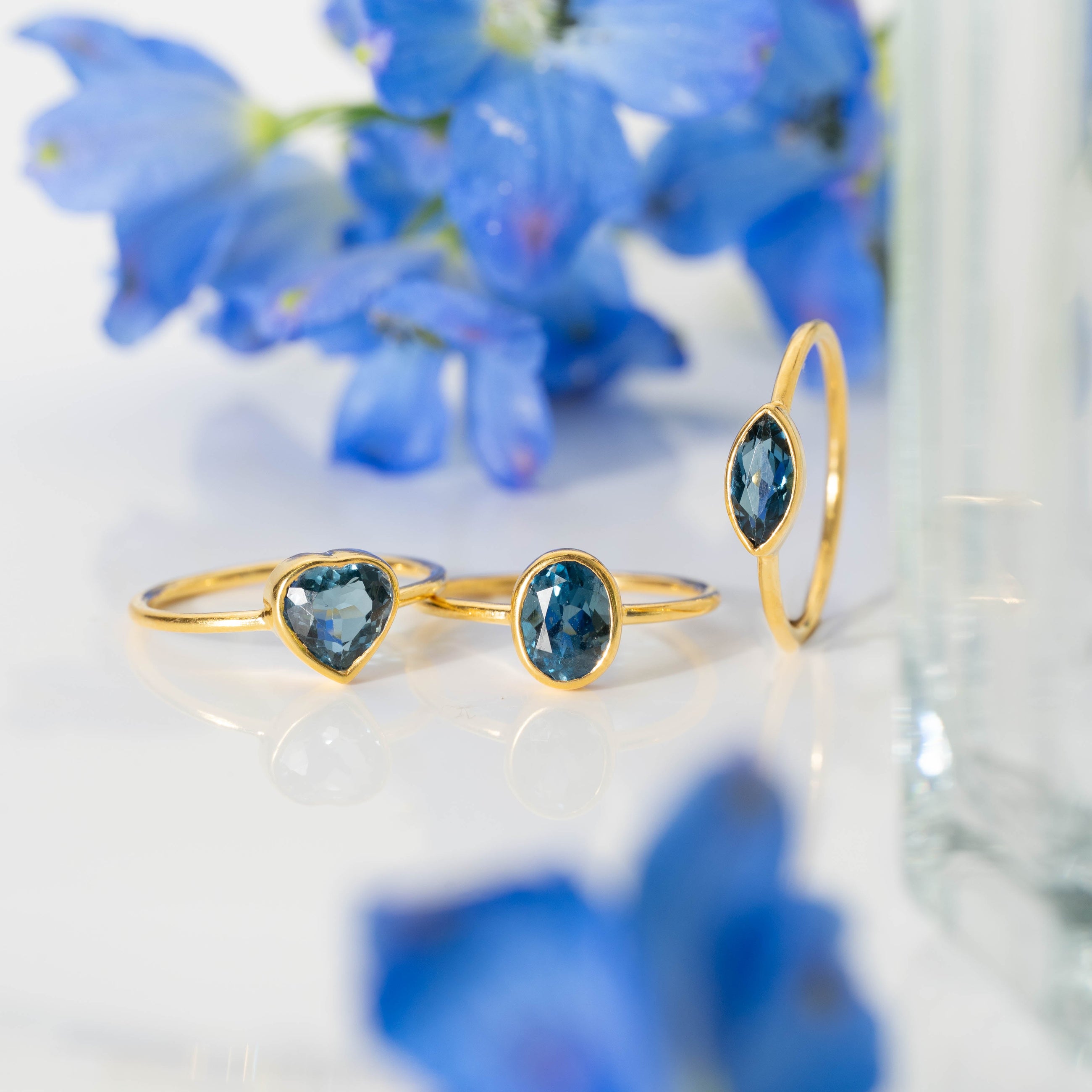 London Blue Topaz