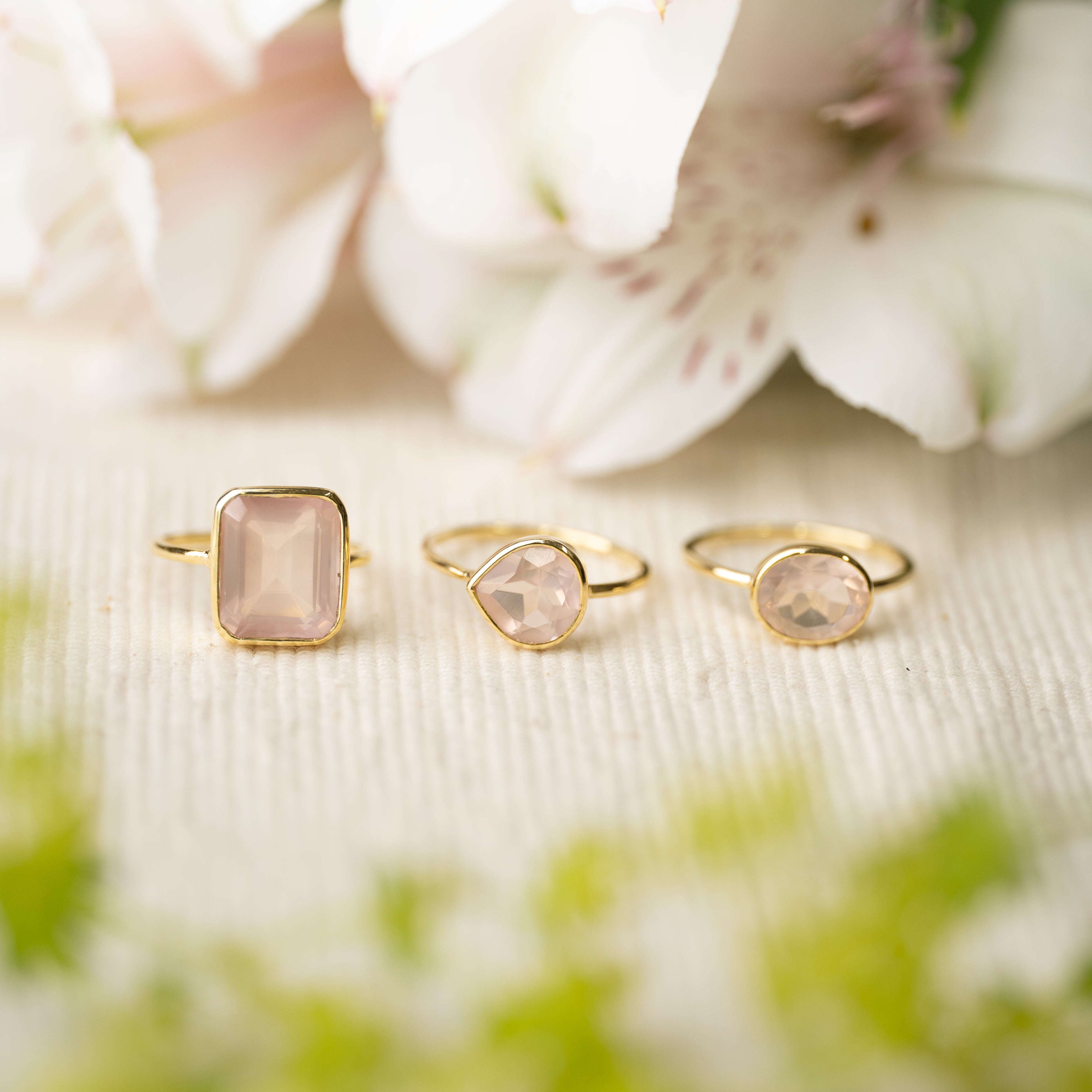 Rose Quartz