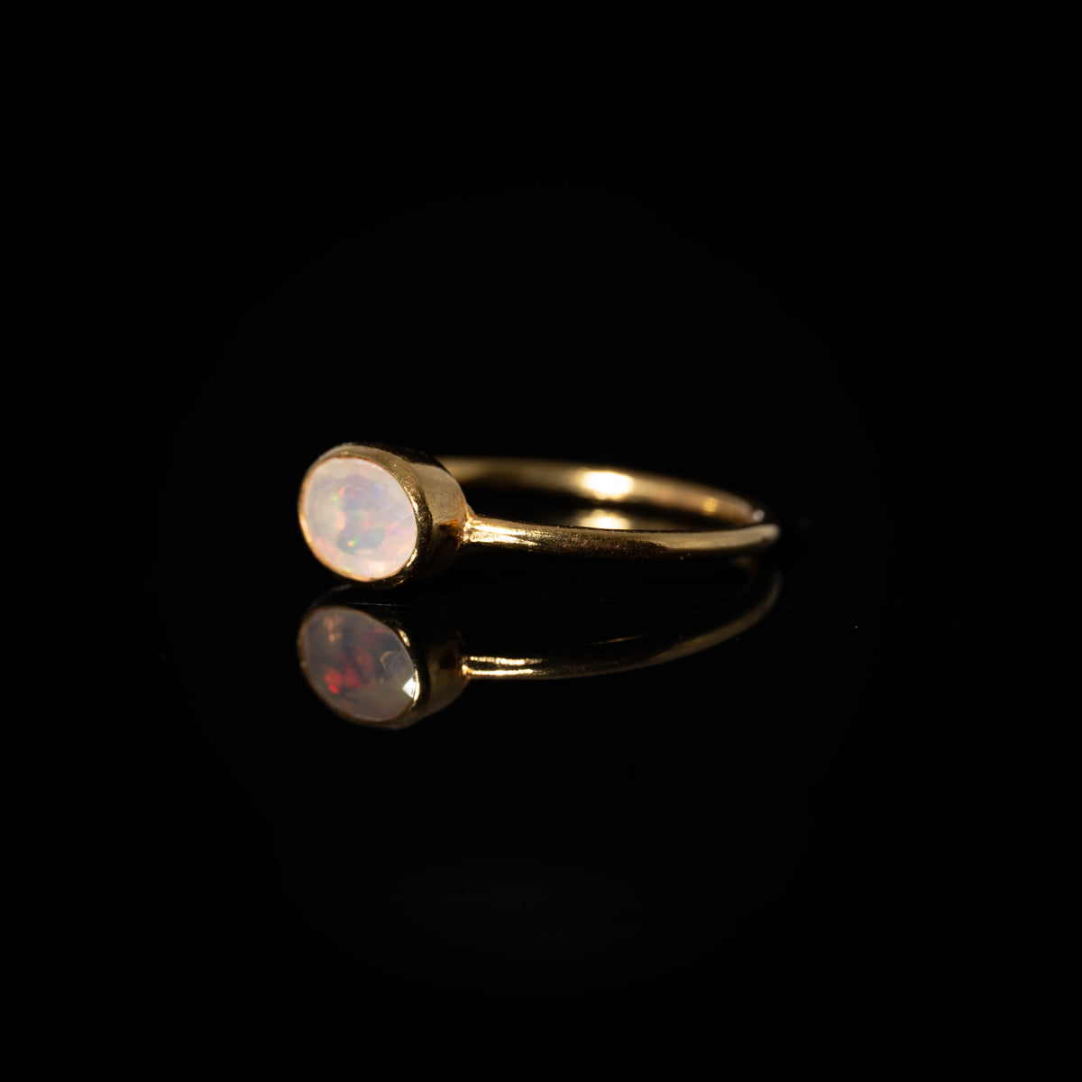 【エチオピアオパール】9号 #OPGF-0901