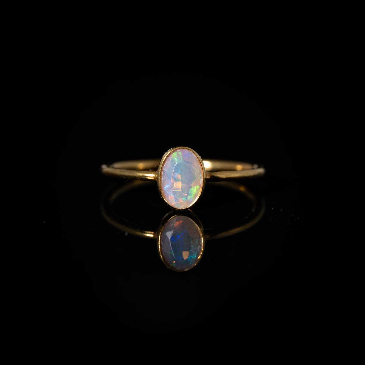 【エチオピアオパール】14号 #OPGF-1402