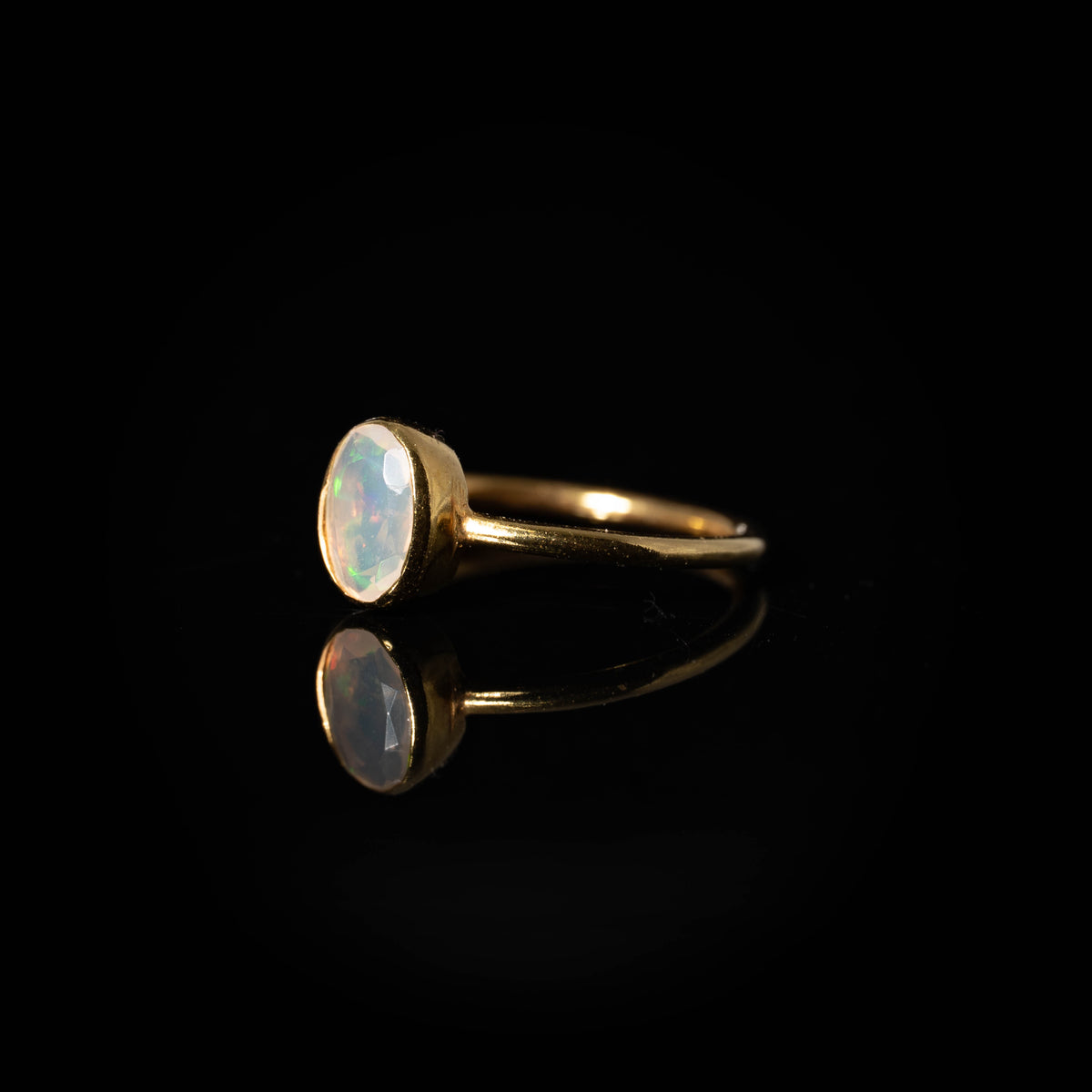 【エチオピアオパール】7号 #OPGF-0702