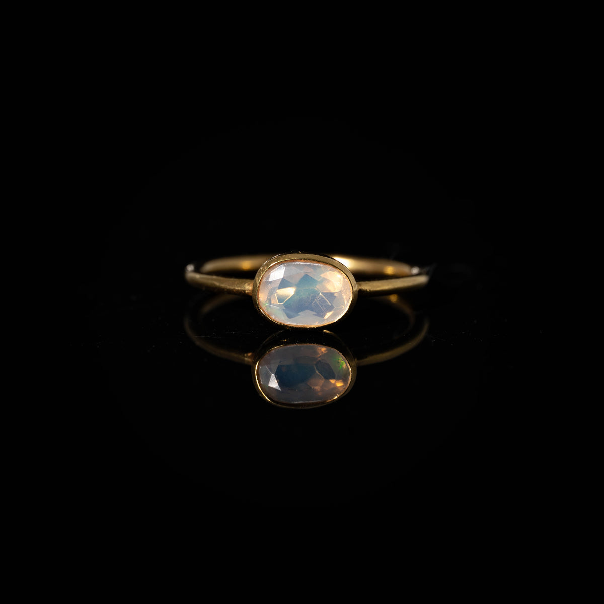 【エチオピアオパール】8号 #OPGF-0802