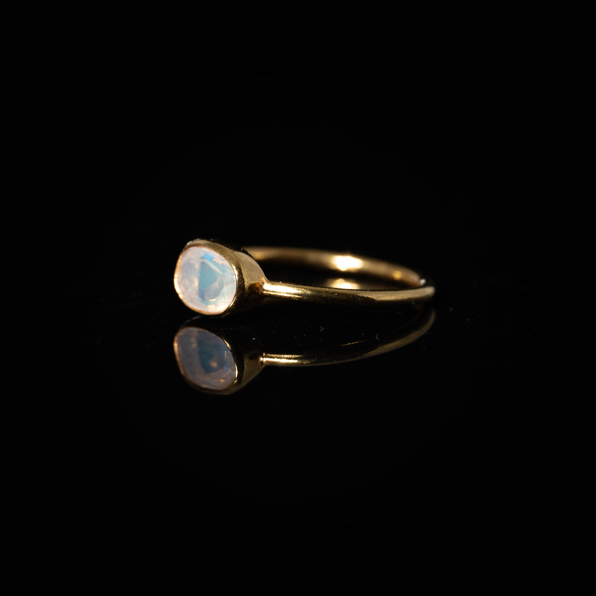 【エチオピアオパール】8号 #OPGF-0802