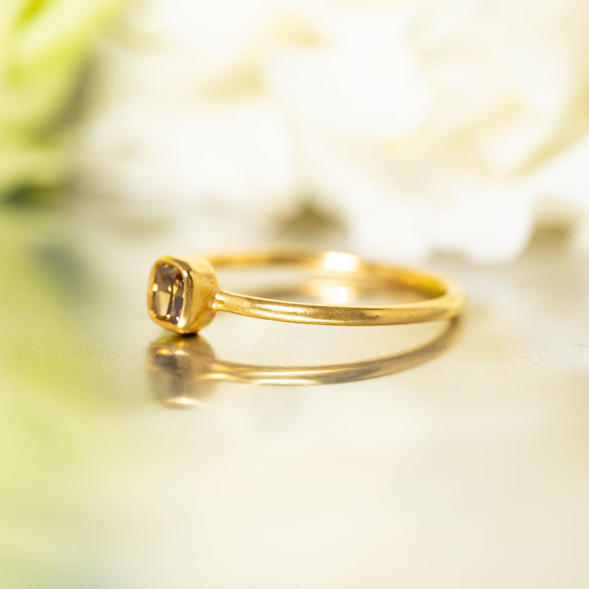 【ファンシーカラーナチュラルダイヤモンド】13号 #FCD5-1303