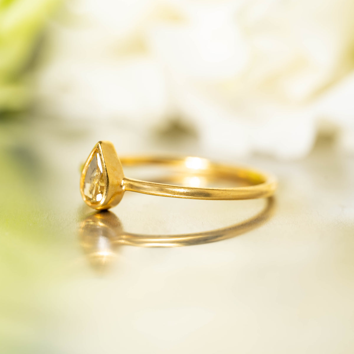 【ファンシーカラーナチュラルダイヤモンド】16号 #FCD5-1602