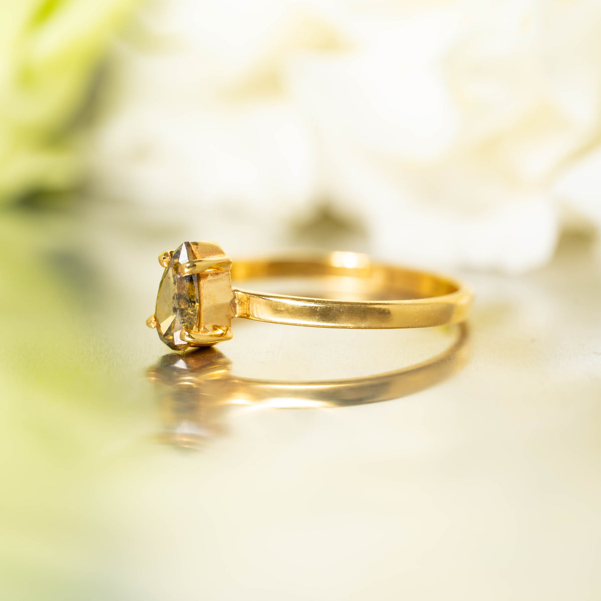 【ファンシーカラーナチュラルダイヤモンド】14号 #FCD5-1402