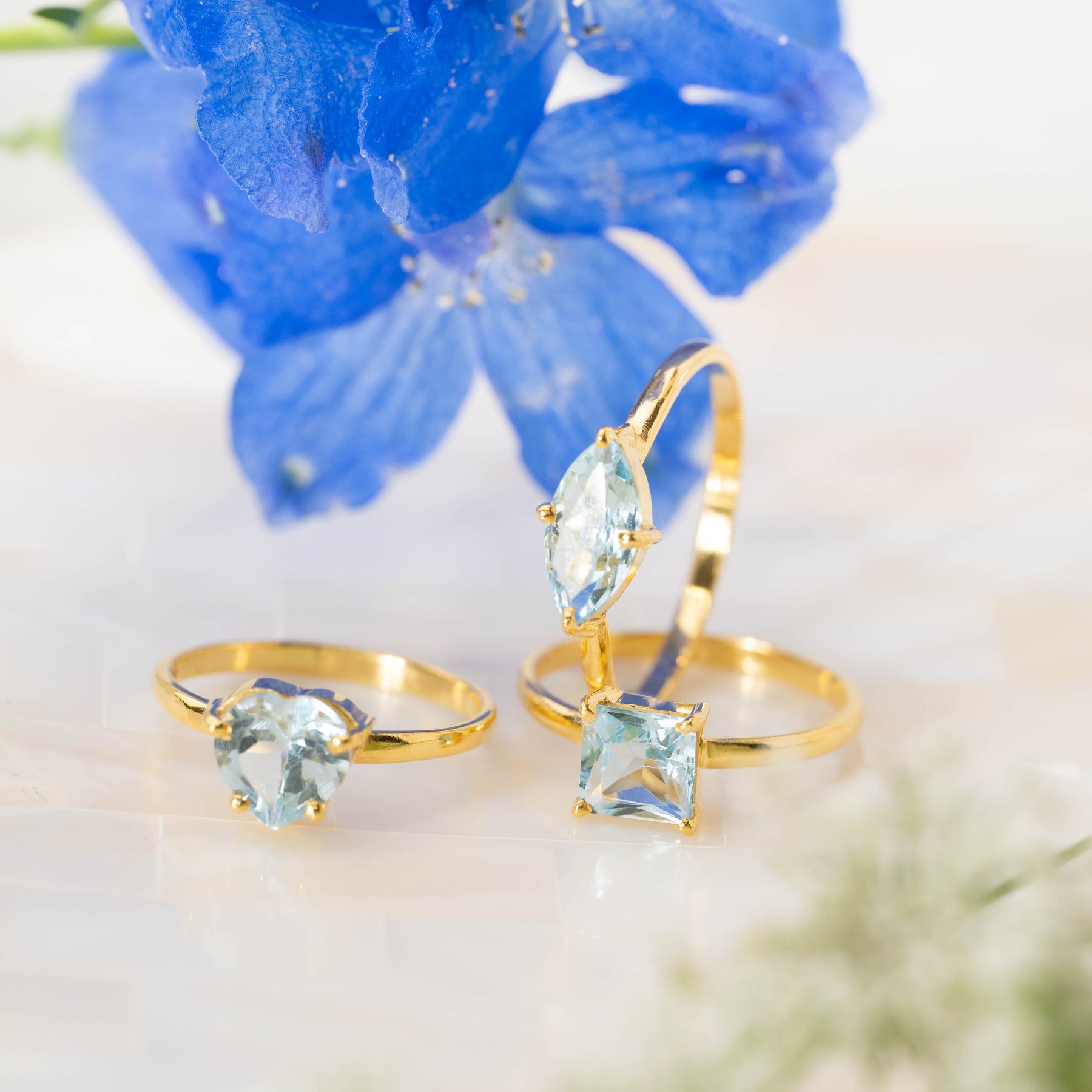 【ブルートパーズ】13号 #BTFP-1301