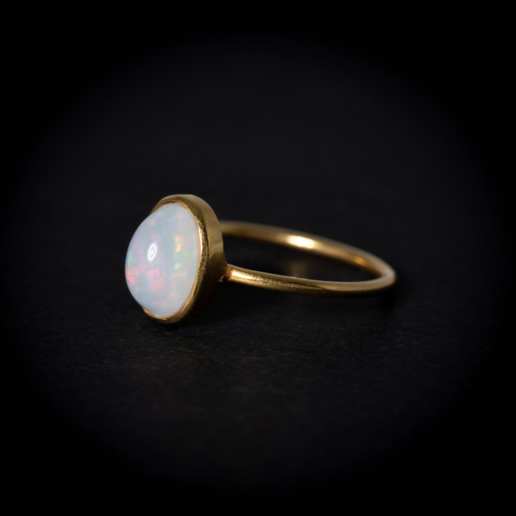 【エチオピアオパール】15号 #OPGC-1502