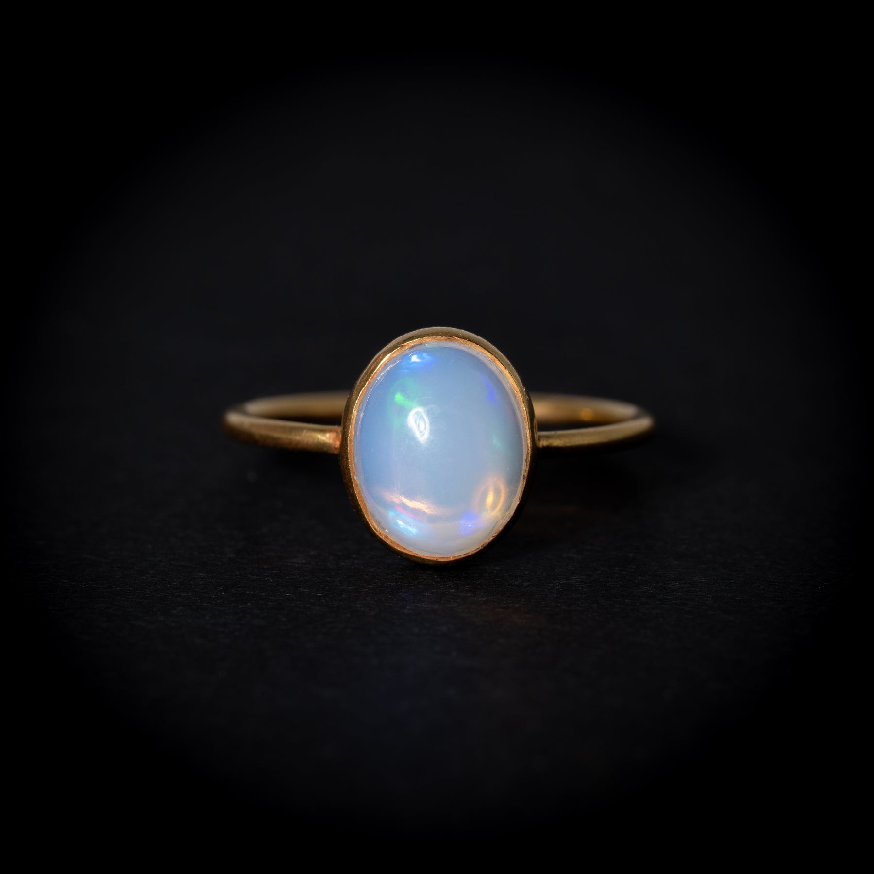 【エチオピアオパール】16号 #OPGC-1602