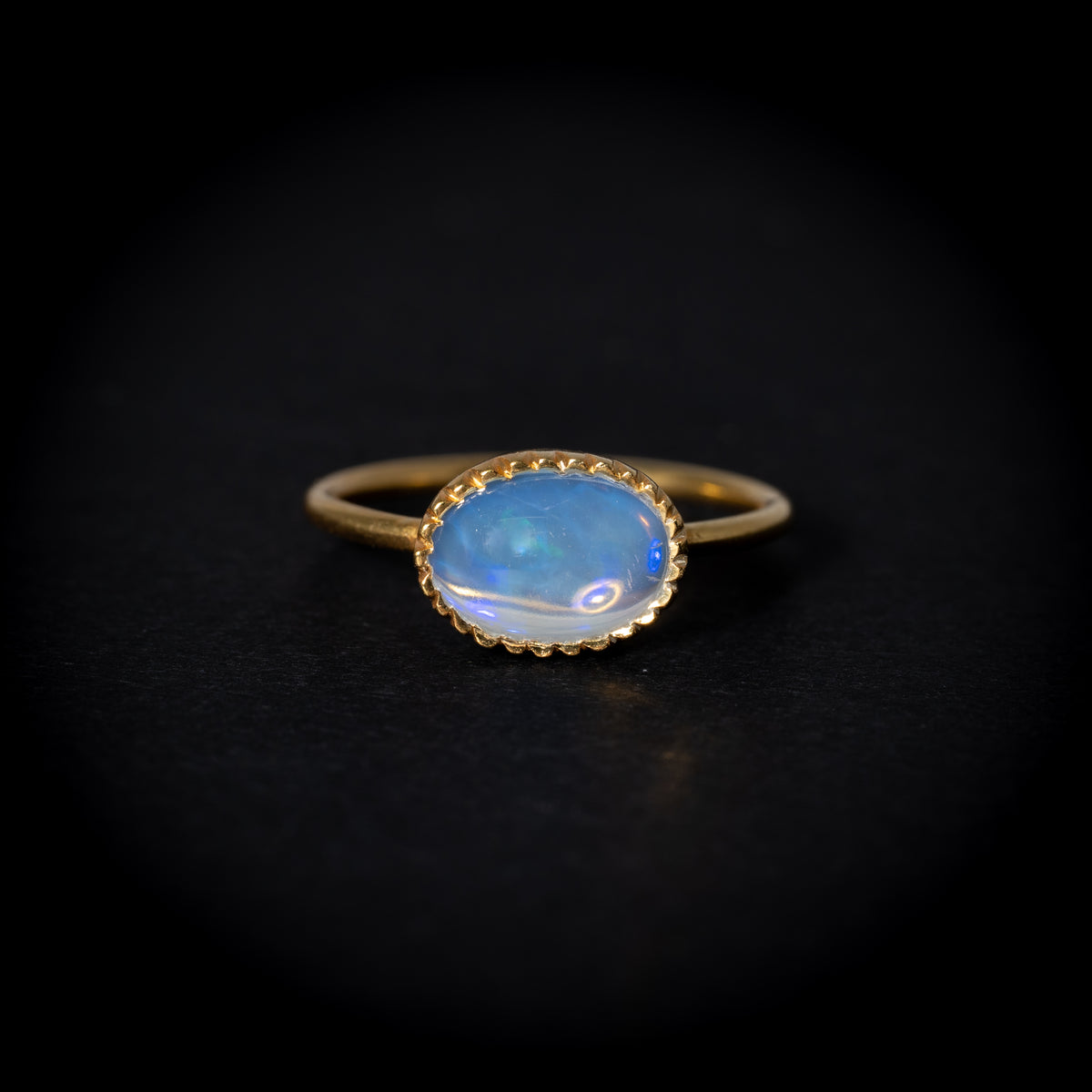 【エチオピアオパール】11号 #OPGCM-1112