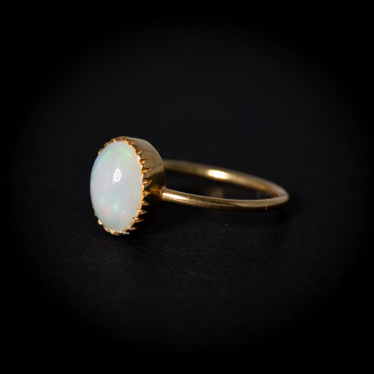 【エチオピアオパール】16号 #OPGCM-1610