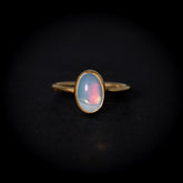 【エチオピアオパール】9号 #OPGC-0901