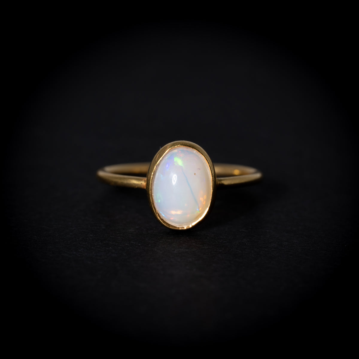 【エチオピアオパール】12号 #OPGC-1203