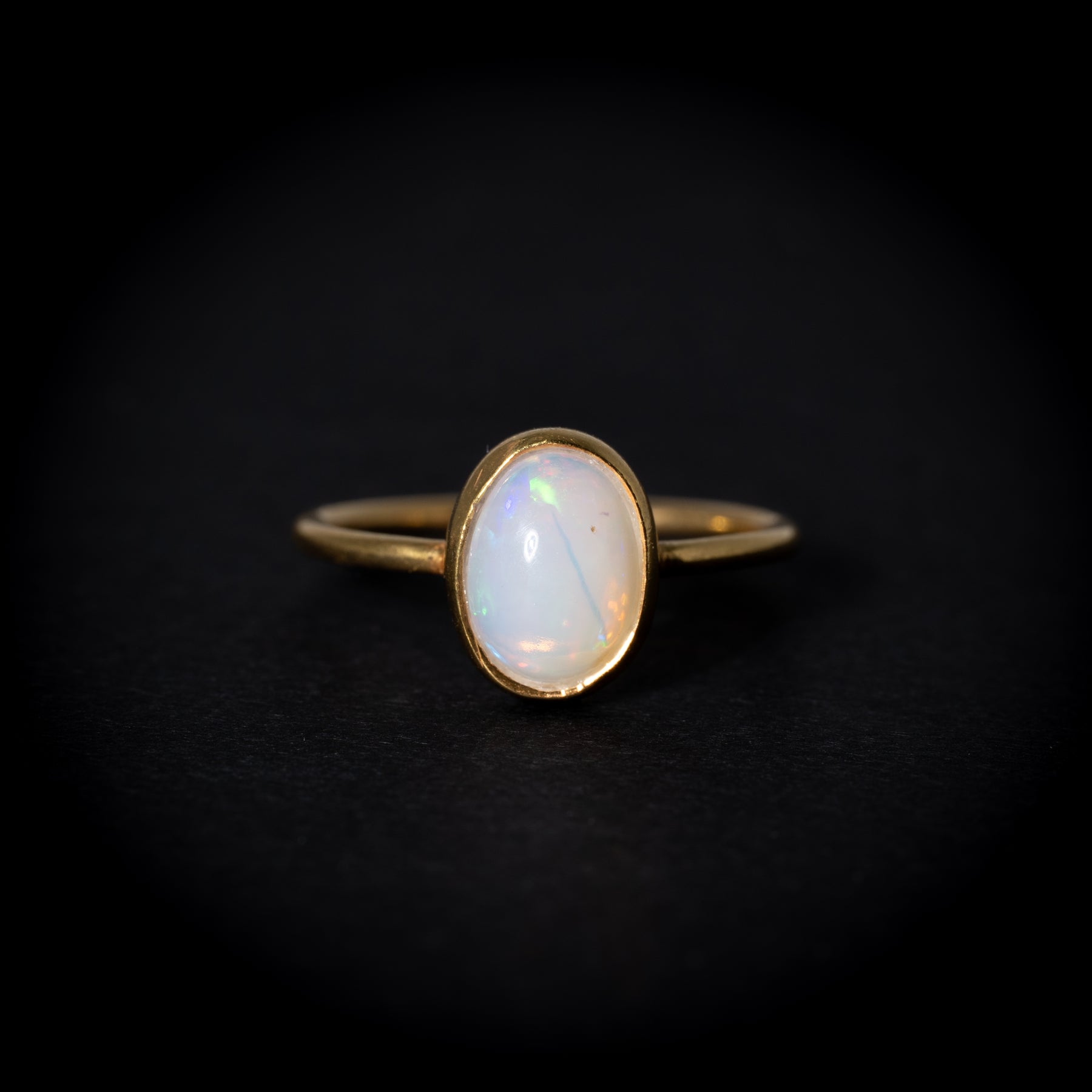 【エチオピアオパール】12号 #OPGC-1203