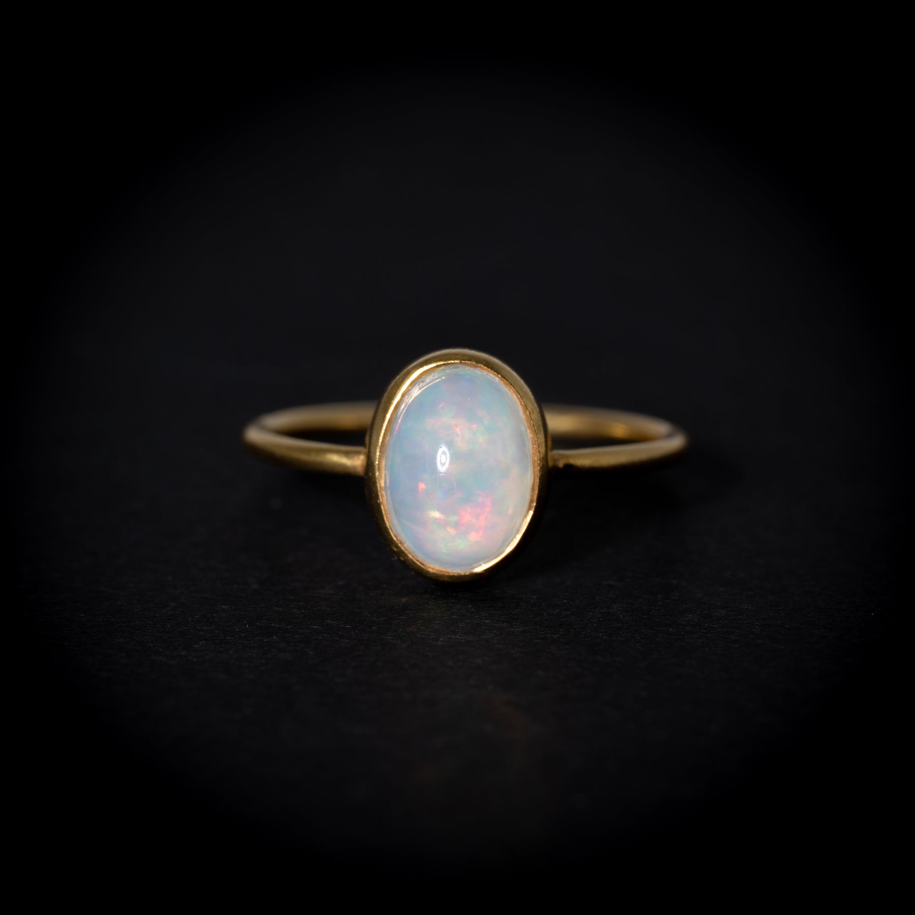 【エチオピアオパール】15号 #OPGC-1502