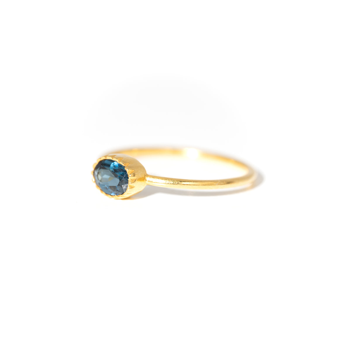 【ロンドンブルートパーズ】17号 #LBTM-1706