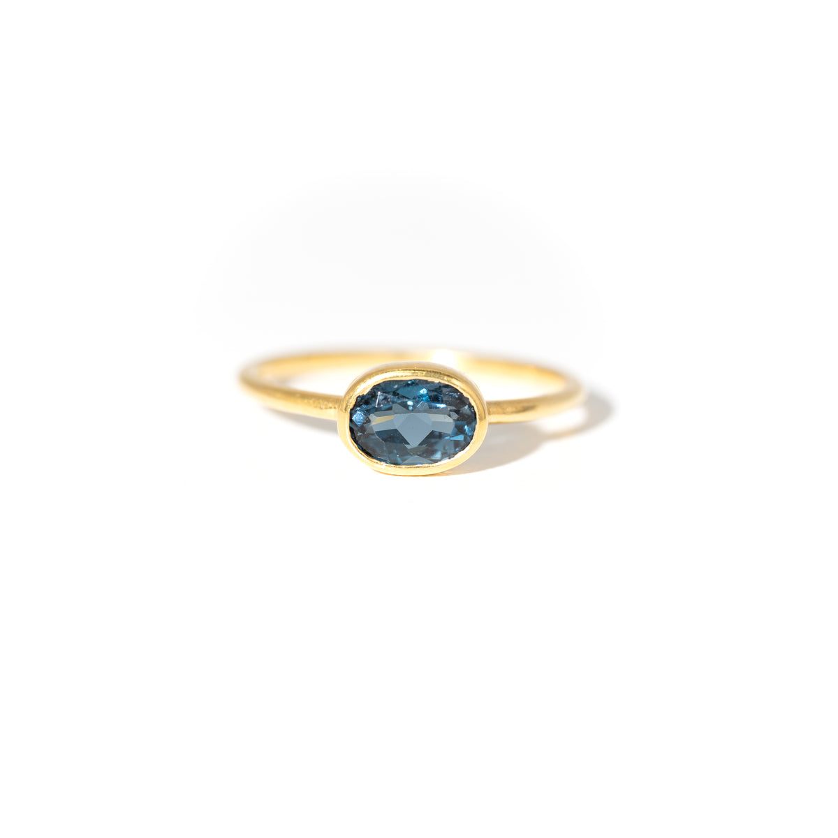 【ロンドンブルートパーズ】12号 #LBTB-1205