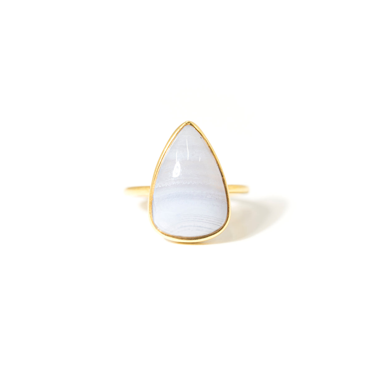 【ブルーレースアゲート】7号 #BLAC-0702