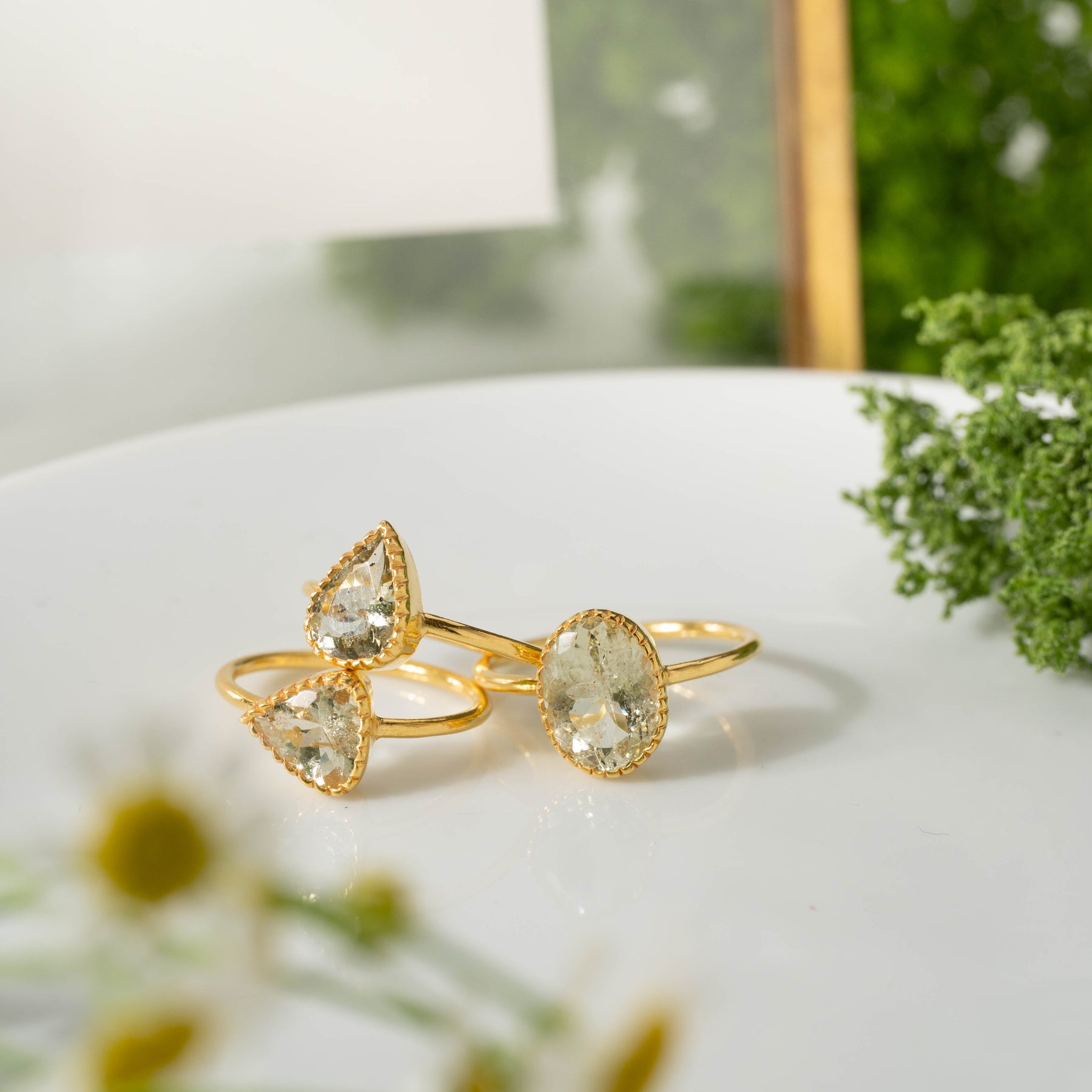 Green Aquamarine