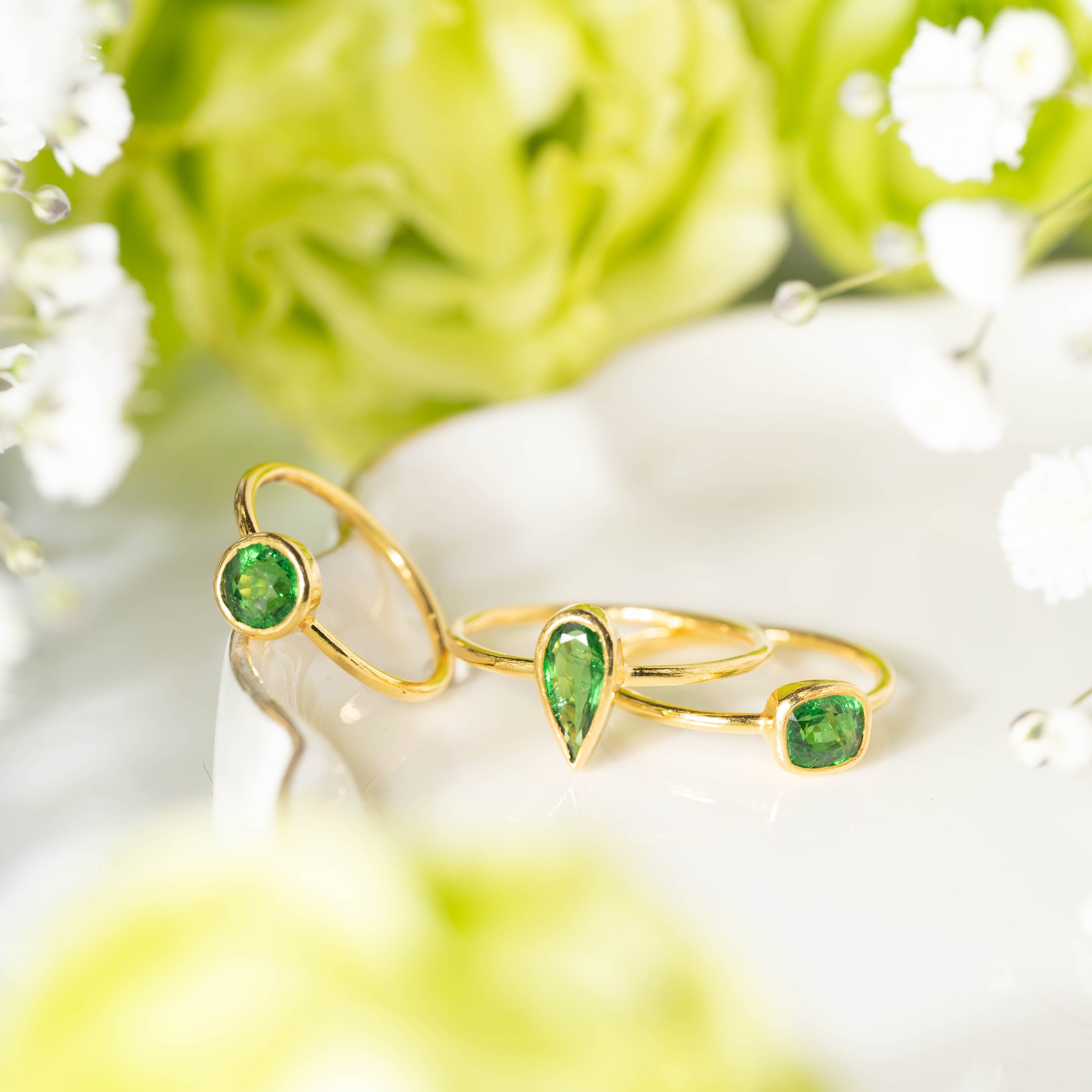 Tsavorite
