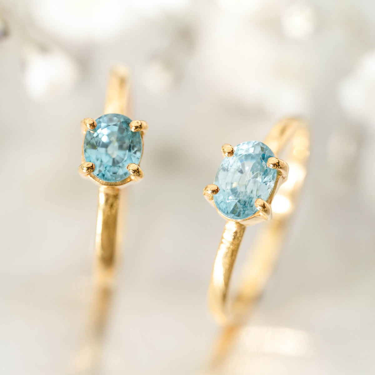Blue Zircon