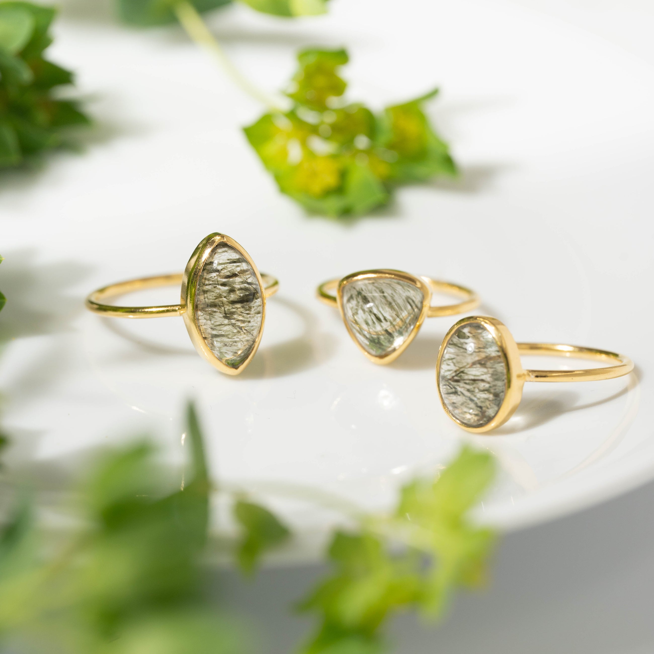Green Rutile
