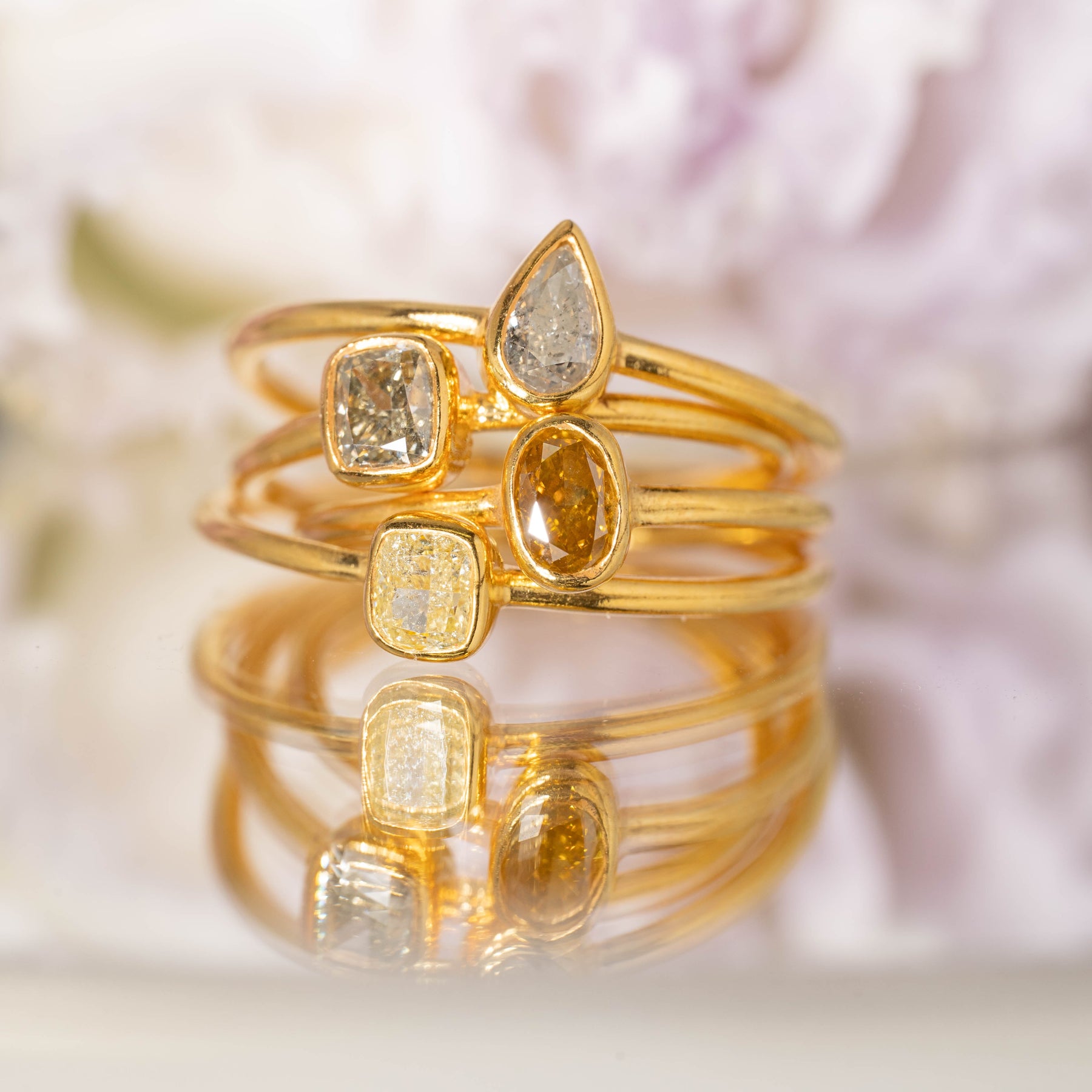 Fancy Color Natural Diamond