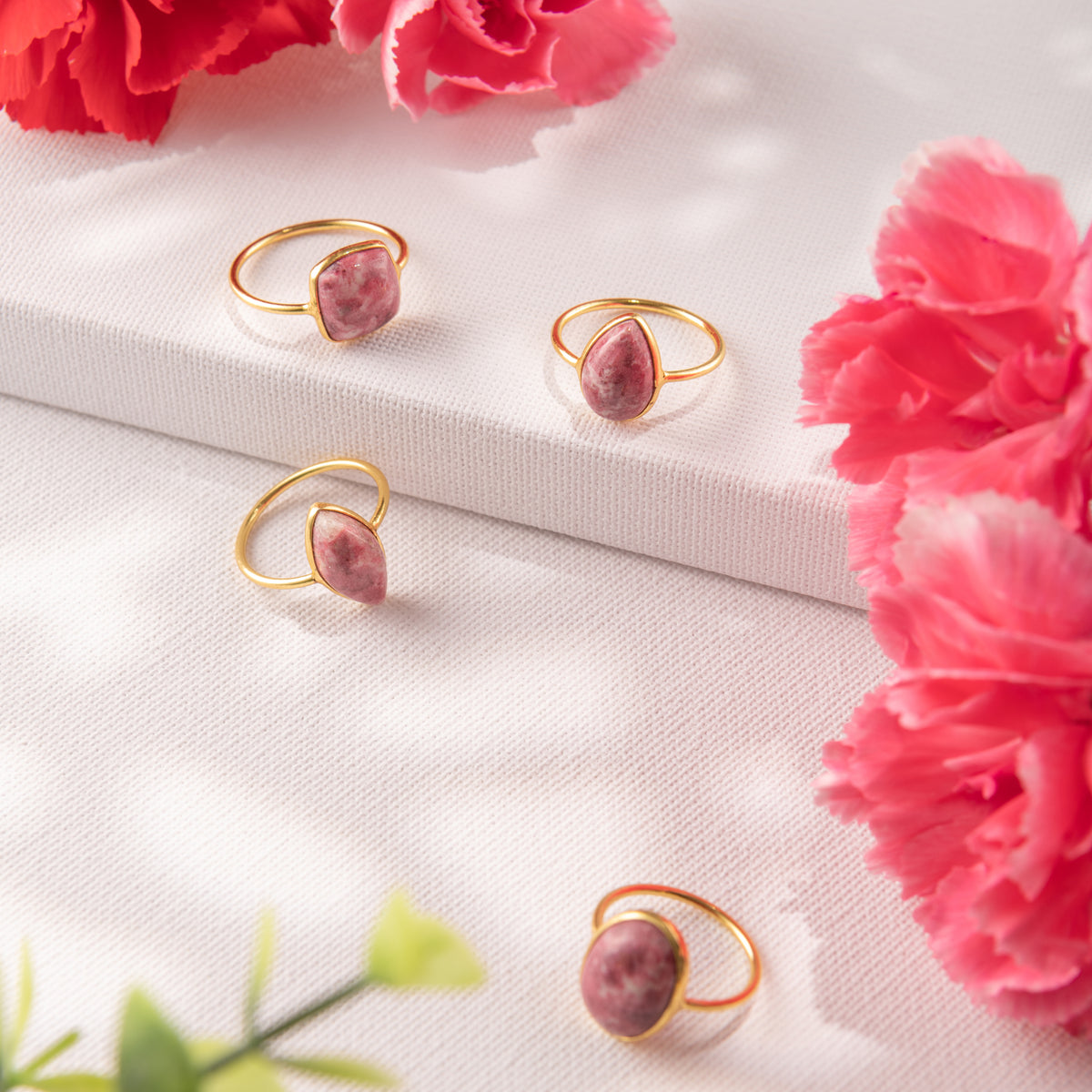 画材 Thulite genuine Thulite