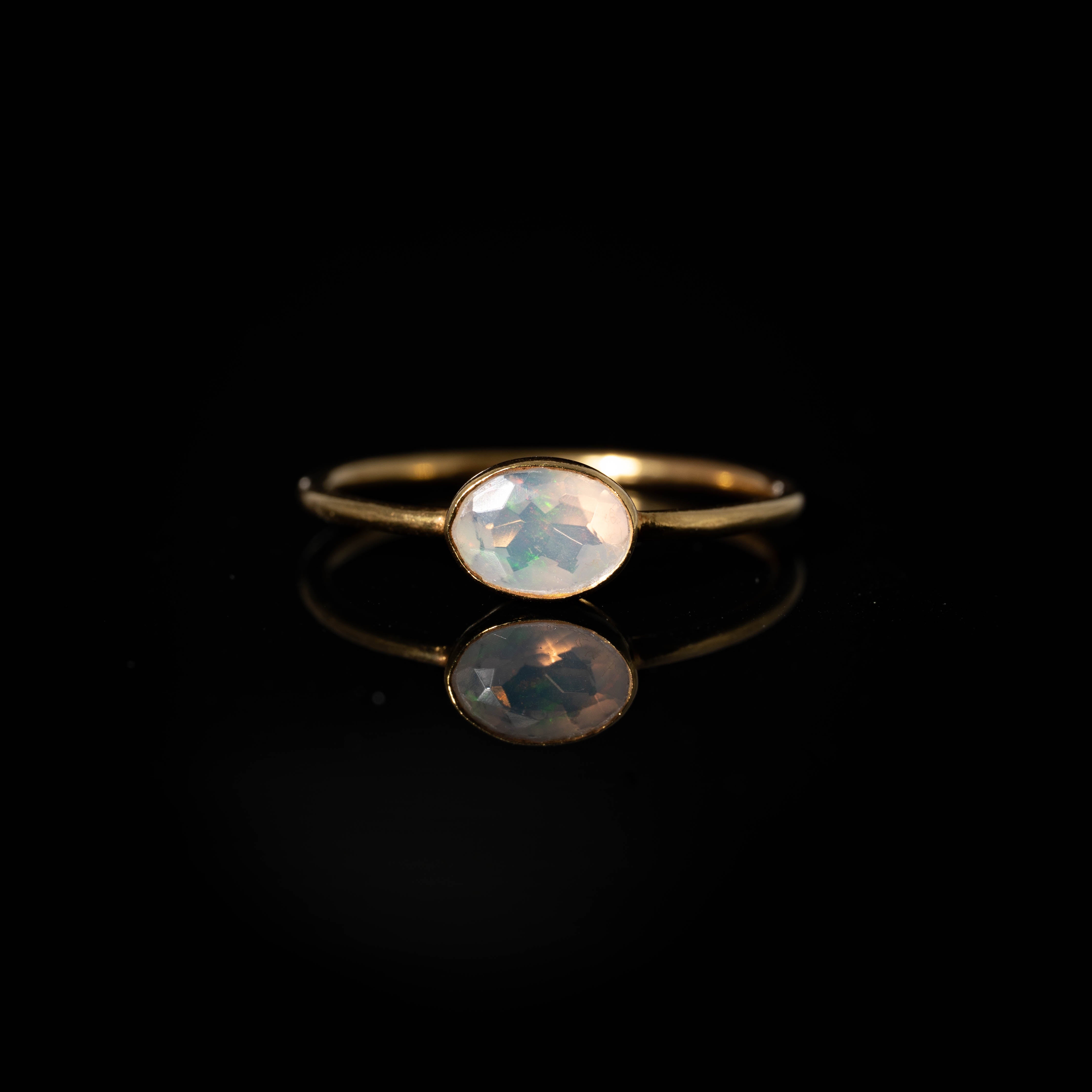 エチオピアオパール】17号 #OPGF-1701