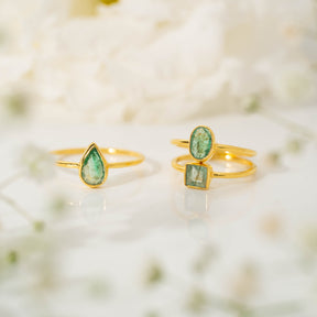 【エメラルド】11号 #ELDF3-1101