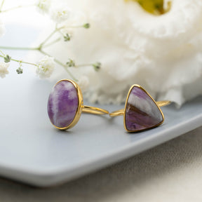 【シェブロンアメジスト】 12号 #CAMT-1201