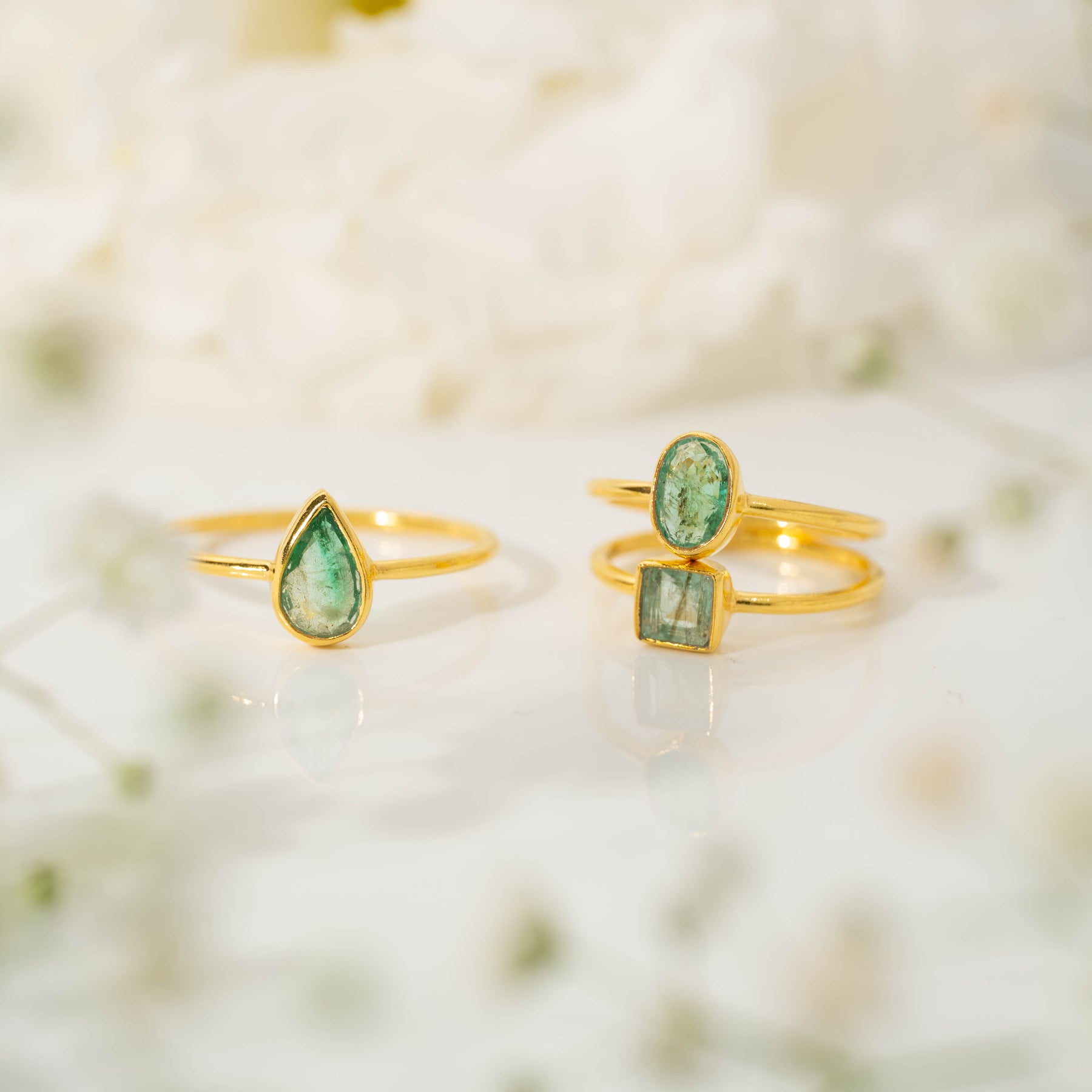 【エメラルド】13号 #ELDF3-1301