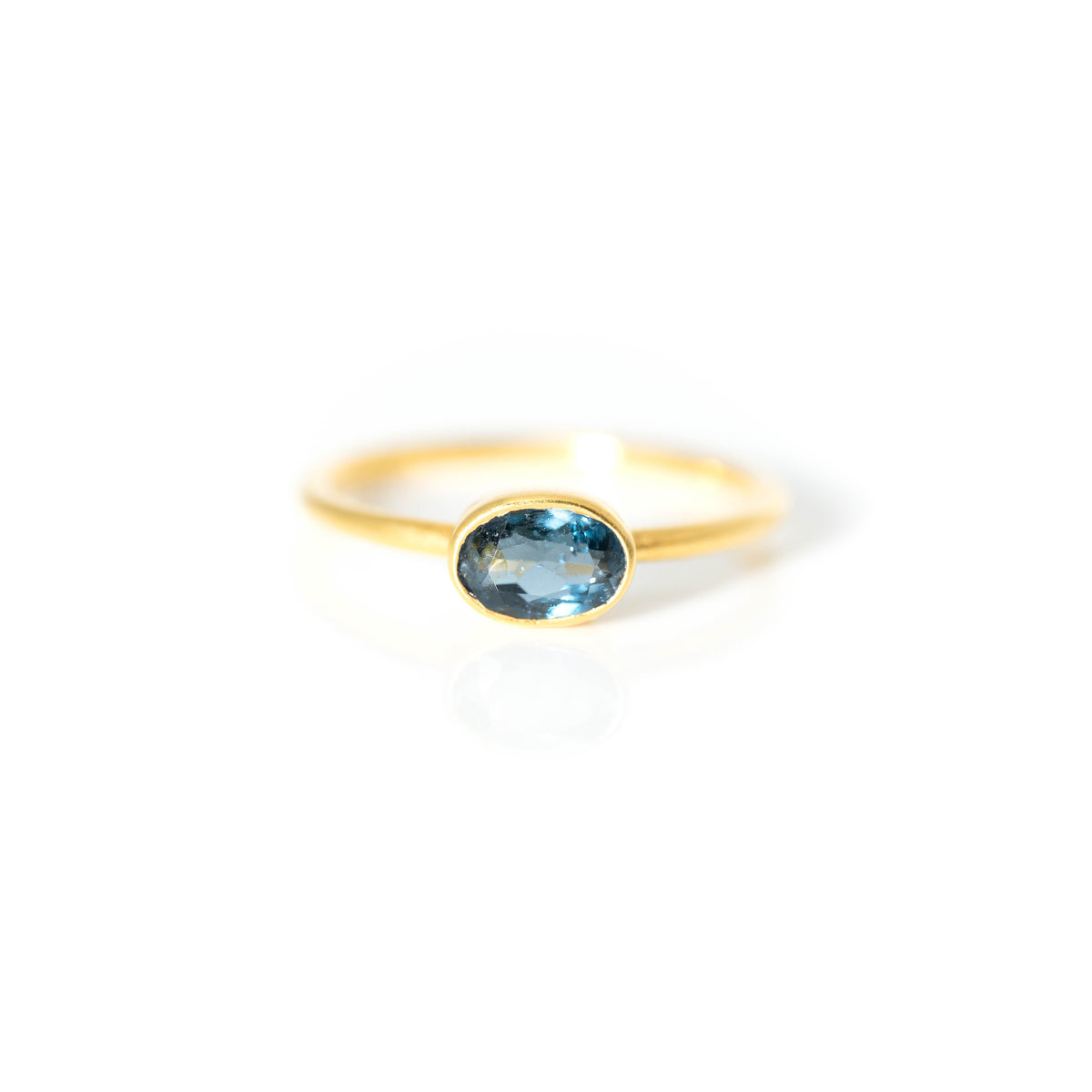 ロンドンブルートパーズ　Phool ロンドンブルートパーズ Phool London Blue Topaz
