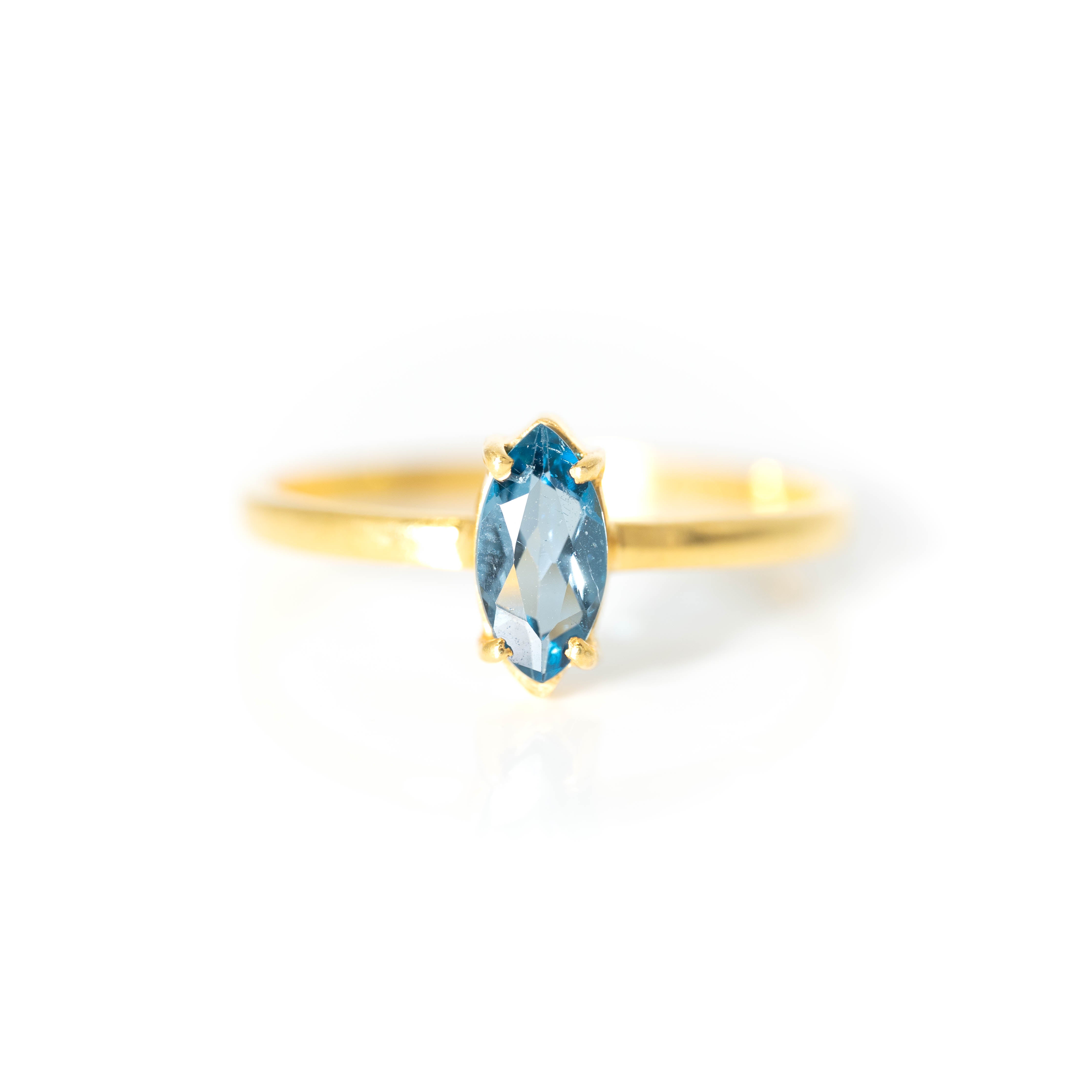 London Blue Topaz