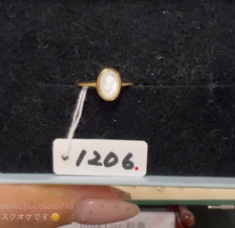 mimiga0707様_260607_エチオピアオパールそのまま&マザーオブパールそのまま