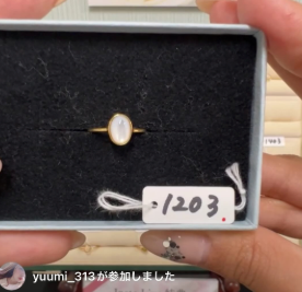 yuumi_313様_260607_エチオピアオパール&マザーオブパールそのまま