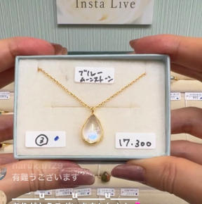 milk.colon_0506様_260815_ブルームーンストーンネックレス