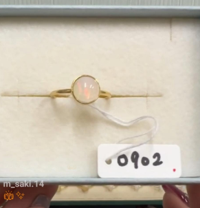 mizutamamizuiro様_261018 エチオピアオパールそのまま