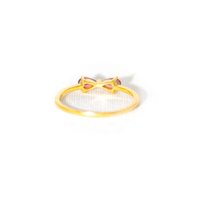 【トルマリン】DSPR-Design Ring Collection -Pure Ribbon