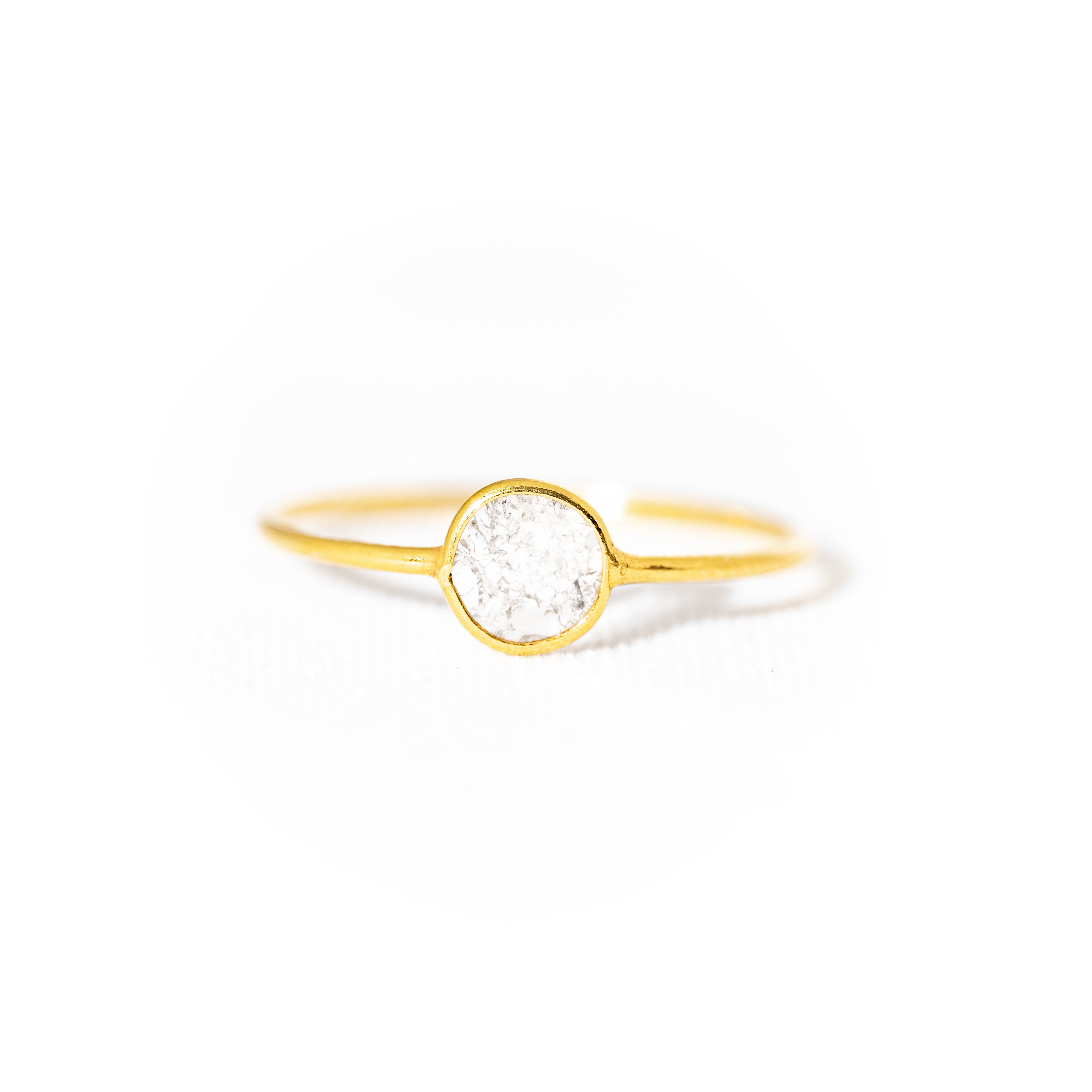 phoolリング スライスダイヤモンド Slice Diamond