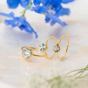 【ブルートパーズ】12号 #BTF-1201