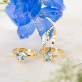 【ブルートパーズ】13号 #BTFP-1301