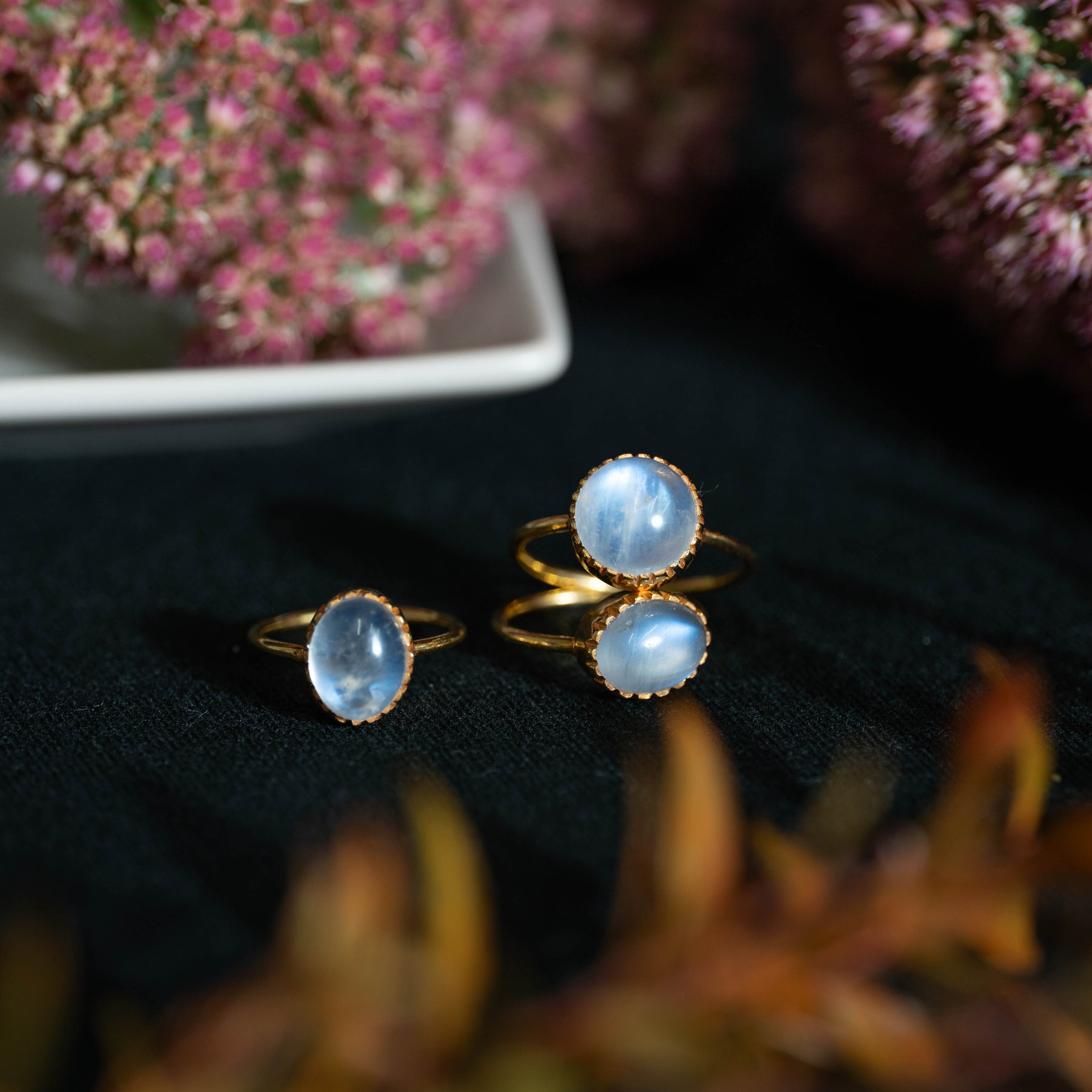 【ブルームーンストーン】10号 # BMSCM-1001