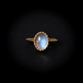 【ブルームーンストーン】8号 # BMSCM-0801