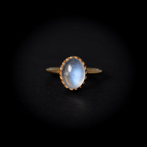 【ブルームーンストーン】8号 # BMSCM-0801