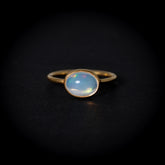 【エチオピアオパール】8号 #OPGC-0801