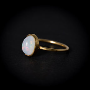 【エチオピアオパール】15号 #OPGC-1502