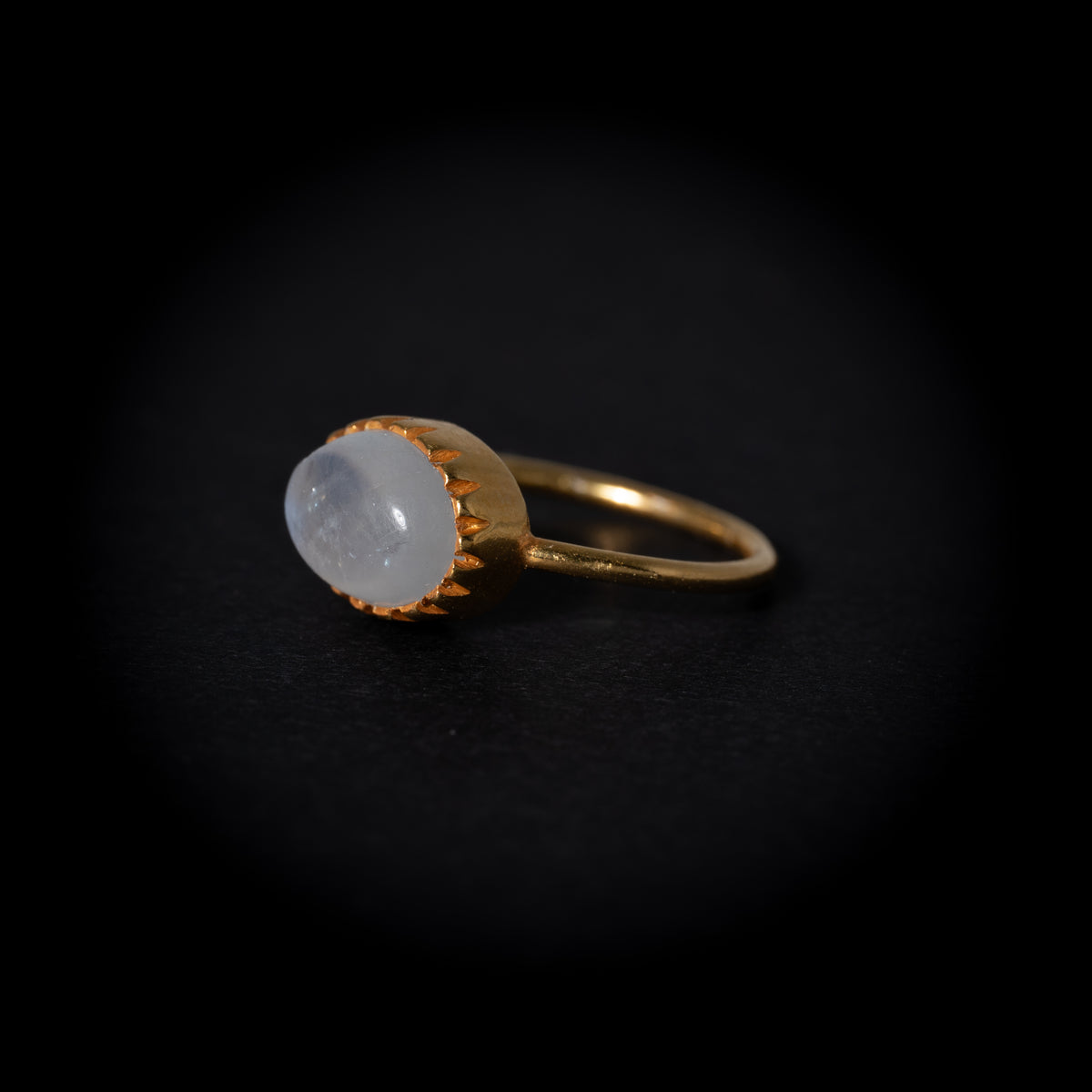 【ブルームーンストーン】10号 # BMSCM-1002