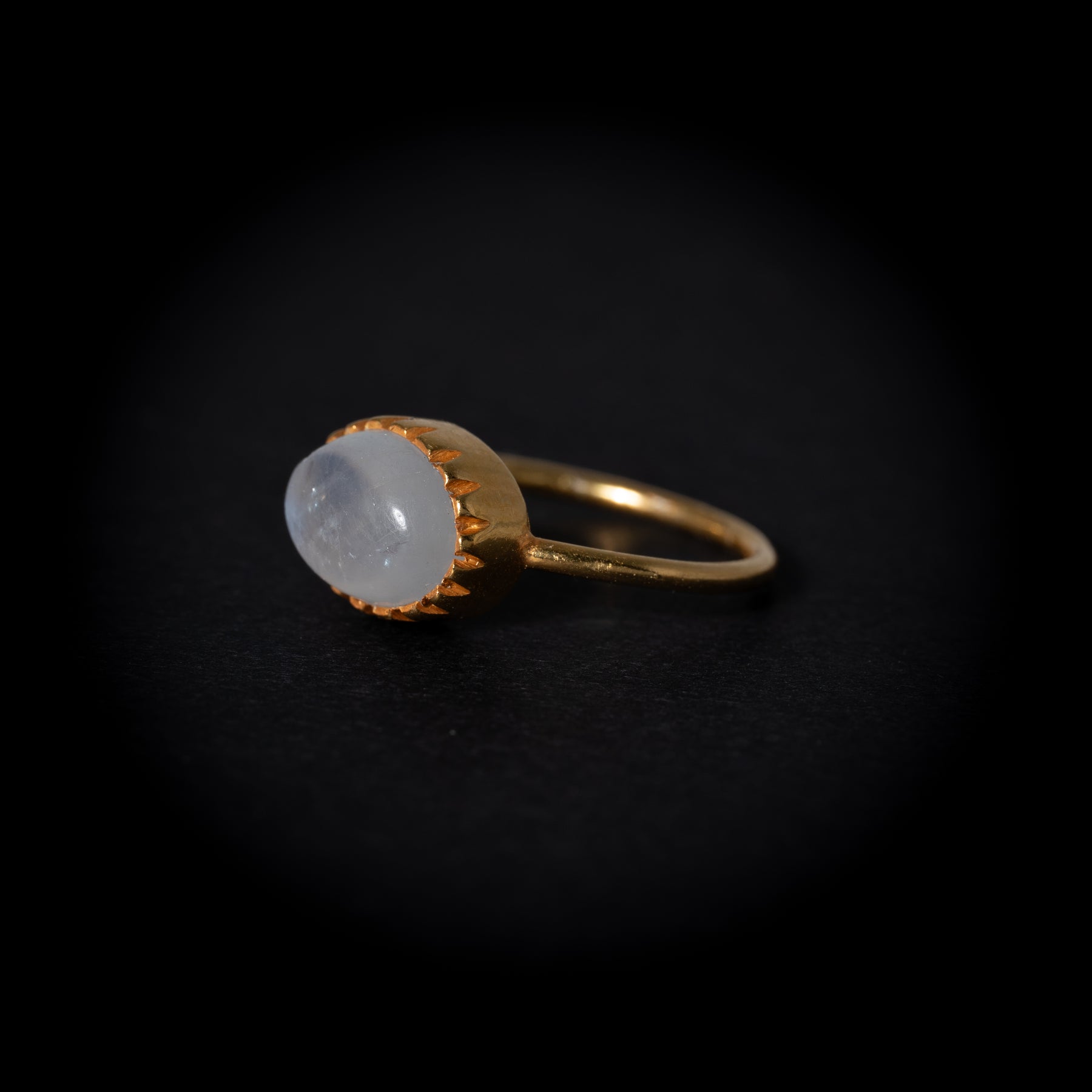 【ブルームーンストーン】10号 # BMSCM-1002