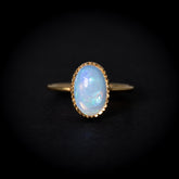 【エチオピアオパール】14号 #OPGCM-1411